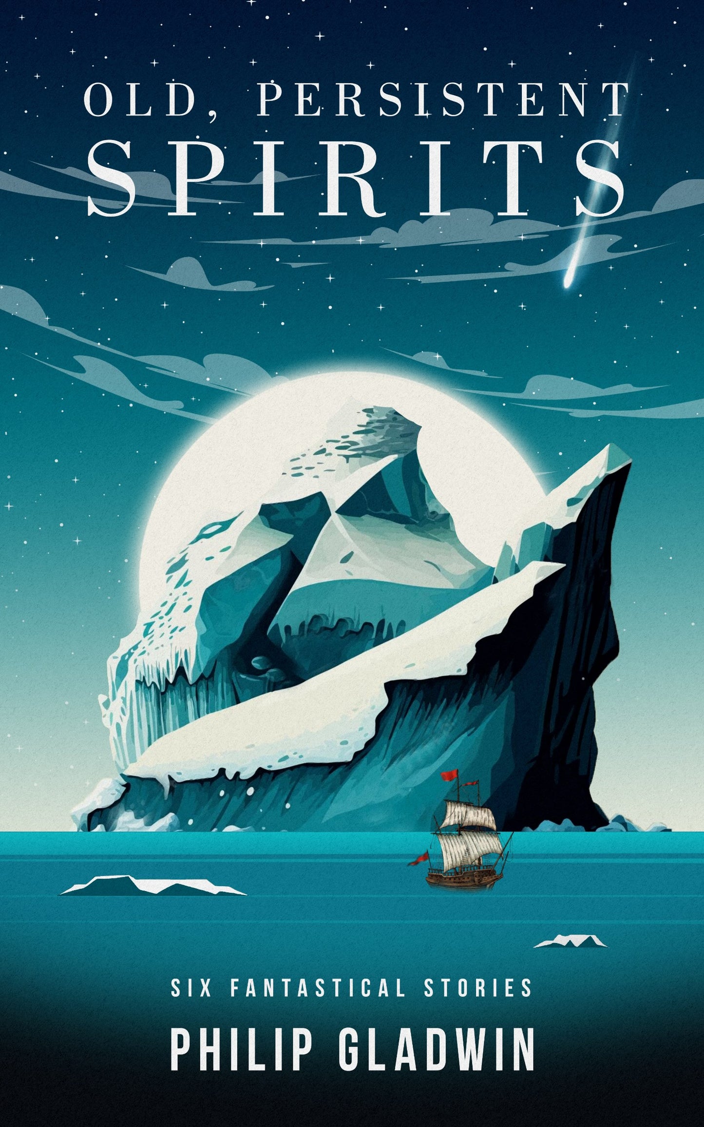 OLD, PERSISTENT SPIRITS